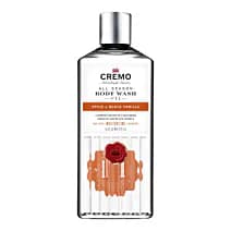 Spice & Black Vanilla Body Wash żel pod prysznic dla mężczyzn