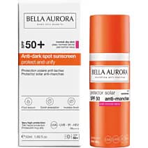 Żel-krem ochronny SPF 50+ do skóry normalnej i suchej