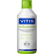 Orthodontic Płyn do płukania jamy ustnej, profilaktyka i ochrona