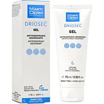 Driosec Hand and Foot Gel Żel antyperspiracyjny do rąk i stóp