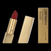 Unlocked Satin Creme Lipstick, Lava 322 Red