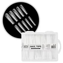 Nail Tips ballerina slim