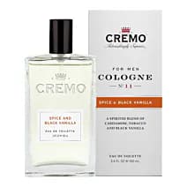 Spice & Black Vanilla Spray Cologne woda kolońska dla mężczyzn
