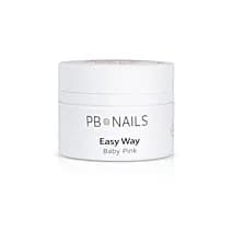Pb Nails Żel budujący do paznokci Easy Way Baby Pink