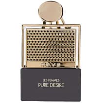Les Femmes Pure Desire Gold Edp Spray