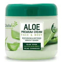 Aloe Premium Cream Face & Body
