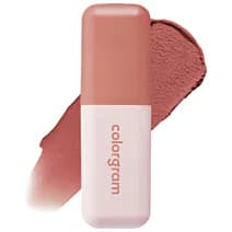 Nude Blur Tint matowy kolor do ust o działaniu nawilżającym odcień 03 Lovely Fig