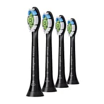 Sonicare Końcówki Optimal White Czarne H/11
