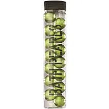 Lime Perełki z olejkiem do kąpieli o zapachu kiwi