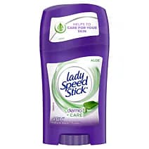 Derma+CARE dezodorant w sztyfcie z aloesem