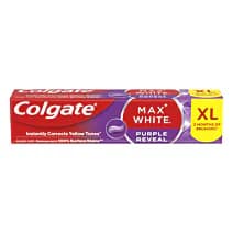 Max White Purple Reveal Wybielająca pasta do zębów