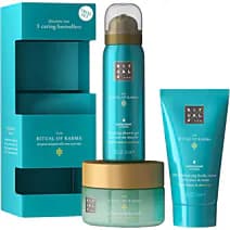 The Ritual of Karma Trial Set – 3 Products