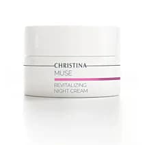 Muse Revitalizing Night Cream — Krem na noc z egzosomami regenerujący