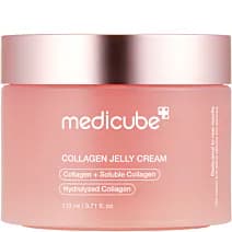 Collagen Jelly Cream, - intensywnie nawilżający krem-żel z kompleksem kolagenu