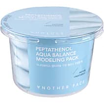 PEPTATHENOL™ AQUA BALANCE MODELING PACK Kojąco-modelująca maska algowa