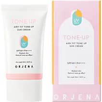Airy Fit Tone Up Sun Cream Krem przeciwsłoneczny z filtrem Spf 50
