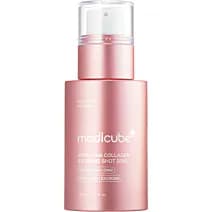 PDRN Pink Exosome Shot Serum 2000 serum regenerujące do twarzy do wygładzenia skóry i zmniejszenia porów