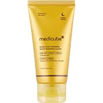 Kojic Acid Turmeric Night Wrapping Mask maseczka rozjaśniająca do cery poszarzałej o niejednolitym kolorze na noc