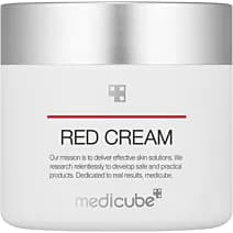 Red Cream odżywczy krem nawilżający o działaniu uspokajającym