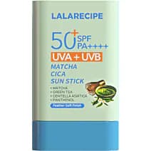 Matcha Cica Sun Stick Łagodzący sztyft przeciwsłoneczny, SPF50+ PA++++