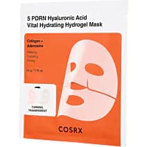 CosrPDRN Hyaluronic Acid Vital Hydrating Hydrogel Mask, Nawilżająca maska hydrożelowa z PDRN i kwasem hialuronowym