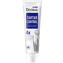 Dr. Clinic Tartar Control Toothpaste, Pasta do zębów