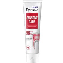 Dr. Clinic Sensitive Care Toothpaste, Pasta do zębów