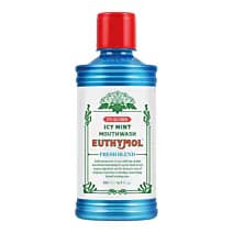 Icy Mint Mouthwash Płyn do płukania jamy ustnej