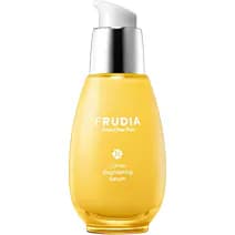 Citrus serum rozświetlające do twarzy dla cery wrażliwej