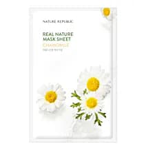 Real Nature Chamomile Mask Sheet