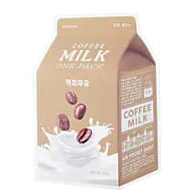 A'Pieu Coffee Milk Maska w płachcie