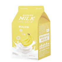 A'Pieu Banana Milk Maska w płachcie