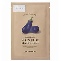 Eggplant Sous Vide Mask Sheet