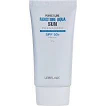 Perfect Care Moisture Aqua, Nawilżający krem przeciwsłoneczny SPF 50+ PA+++
