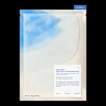 Aqua Blue Hydration Mask maska nawilżająca w płacie o działaniu uspokajającym