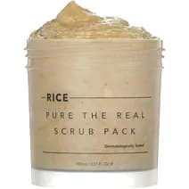 Pure The Real Scrub Pack samorozgrzewający peeling