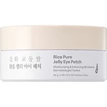 Rice Pure Jelly Eye Patch Hydrożelowe płatki pod oczy