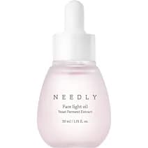 Face Light Oil lekki olejek do twarzy o działaniu nawilżającym