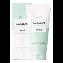 All Clean delikatna pianka oczyszczająca pH 5,5