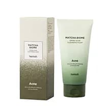 Matcha Biome Amino Acne Cleansing Foam, - pianka do mycia skóry tłustej i trądzikowej