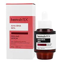 RX AHA BHA Peeling Serum serum wygładzająco-złuszczające o działaniu uspokajającym