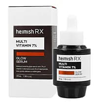 RX Multi Vitamin Glow Serum serum rozświetlające do twarzy o działaniu nawilżającym