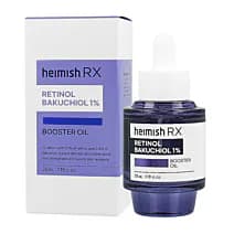 RX Retinol Bakuchiol Booster Oil olejek intensywnie odżywczy dla efektu rozjaśnienia i wygładzenia skóry