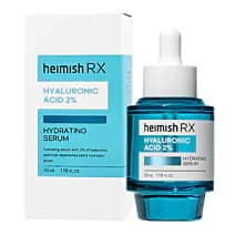 RX Hyaluronic Acid 2% nawilżające serum do twarzy o działaniu uspokajającym