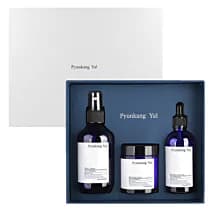 SKIN SET (tonik + serum + krem) - zestaw nawilżający dla każdego typu cery
