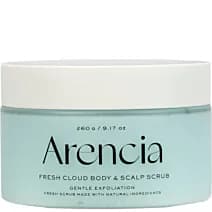 Fresh Cloud White Tea & Neroli delikatny peeling do ciała i włosów