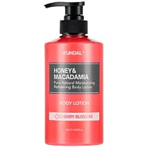 HONEY & MACADAMIA Nawilżający balsam do ciała Cherry Blossom