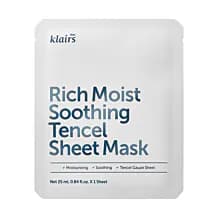 Rich Moist Soothing Tencel Sheet Mask maska łagodząca w płacie o działaniu nawilżającym