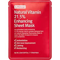 By Wishtrend Natural Vitamin maska wzmacniająca w płacie