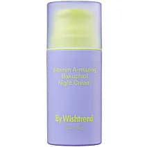 Krem do twarzy By Wishtrend Vitamin A-mazing Bakuchiol Night Face Cream